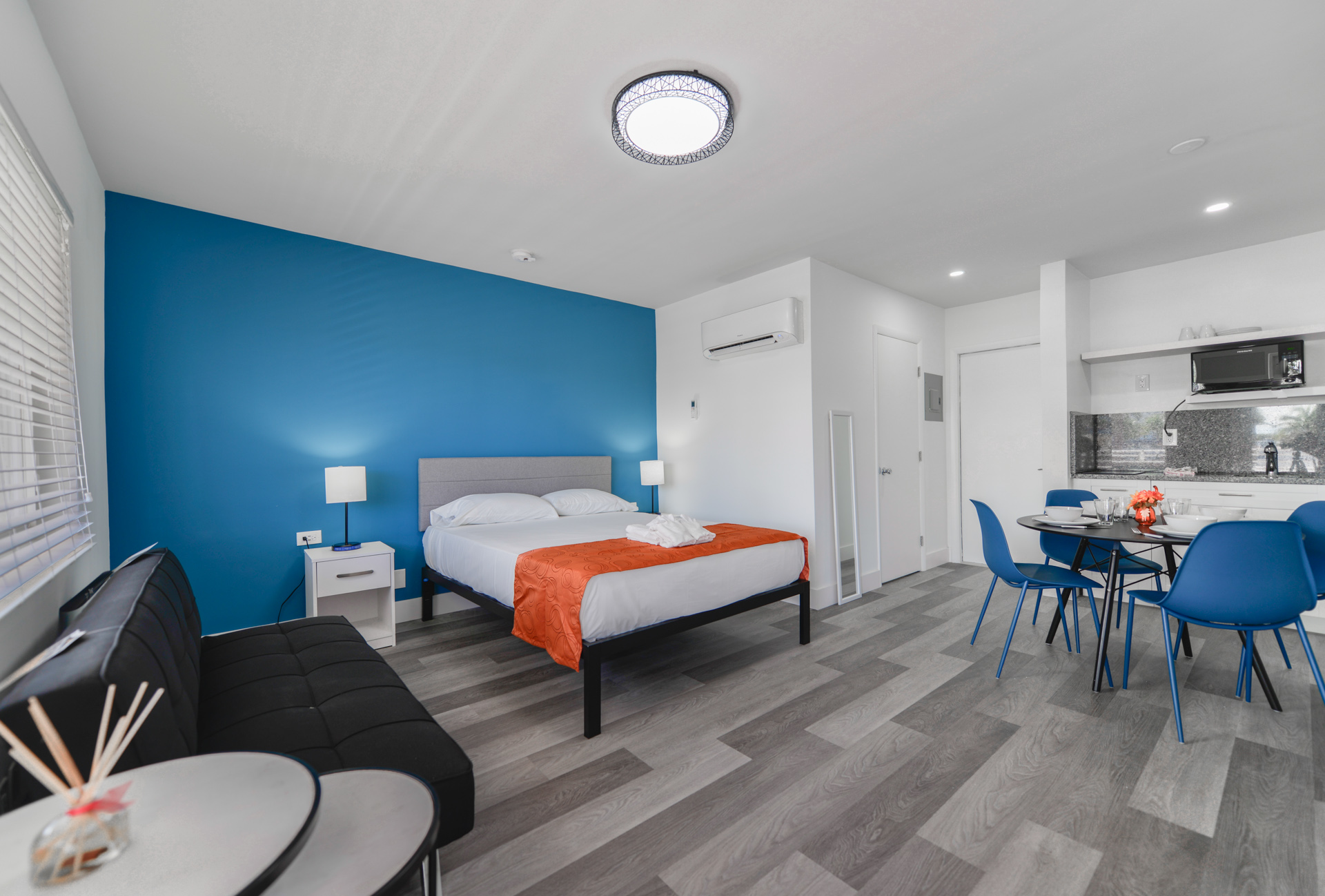 RE The Mariner Hotel, apt